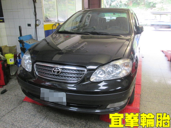 TOYOTA ALTIS  SELENIA 5W40