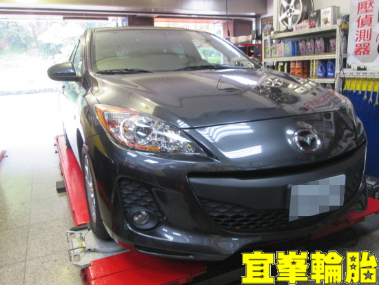 MAZDA 3  SELENIA 5W40