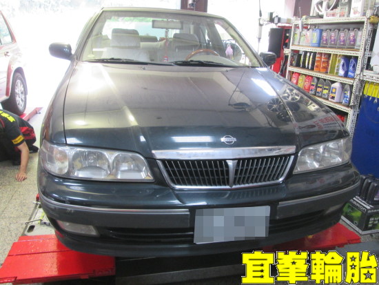 NISSAN 341 CONTEX 10W40 ATF Assurance TripleMax 185/65/14 3D四輪定位