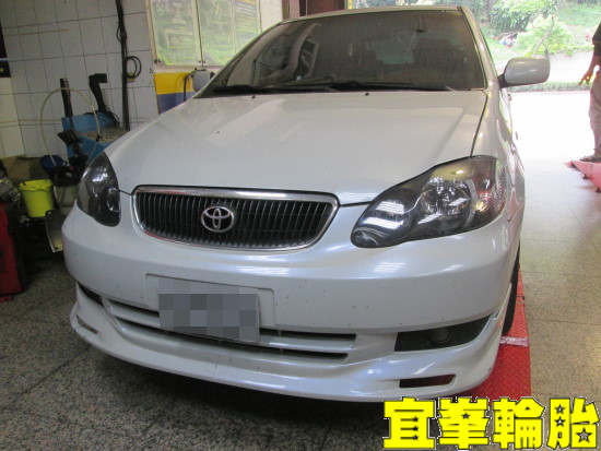 toyota altis agip 10W40