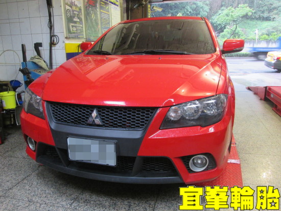 Mitsubishi Lancer Fortis SELENIA 5W50 CVTS ATF 福士水箱精 BENDIX煞車油脈衝式更換