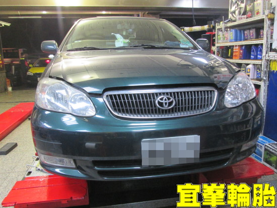 TOYOTA ALTIS  SELENIA 5W40