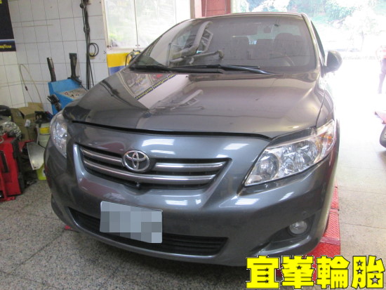 TOYOTA ALTIS SELENIA 5W50