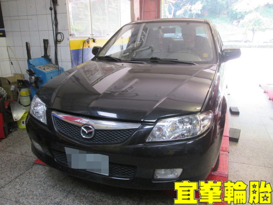 mazda protege 323 2.0 正時皮帶極致保養大套餐