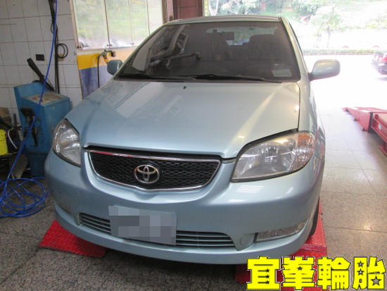 TOYOTA VIOS AGIP5w40