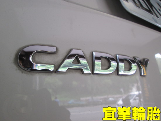 Volkswagen Caddy Pirmacy 3 ST 195/65/15 3D四輪定位