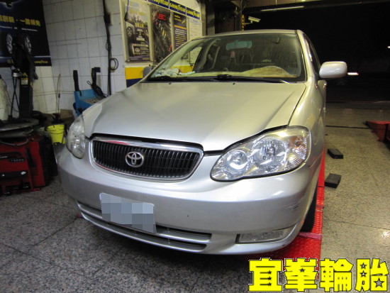 toyota altis SELENIA 10W40