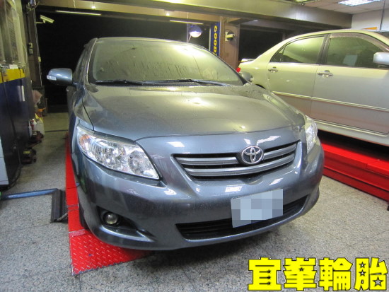 TOYOTA ALTIS SELENIA 5w40