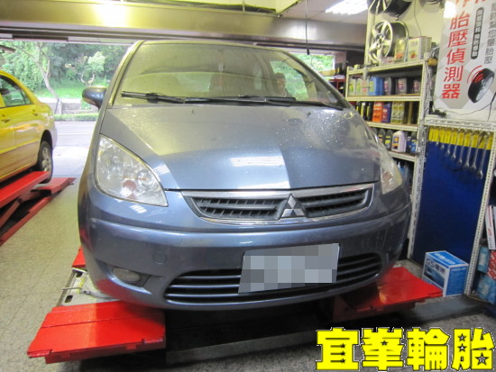 Mitsubishi Colt Plus ORO W410 TPMS安裝 SELENIA 5w40 !