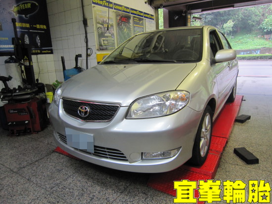 toyota vios agip 10W40