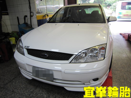 FORD MONDEO RS V6 2.5 SELENIA SPORT 5W-40 冷氣系統保養 3D四輪定位