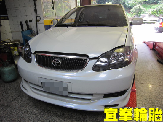 TOYOTA ALTIS 冷氣查修 SELENIA 10W40