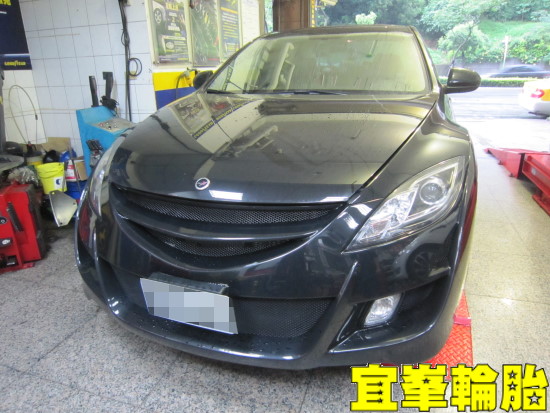 MAZDA 6 馬6 SELENIA SPORT 5W40