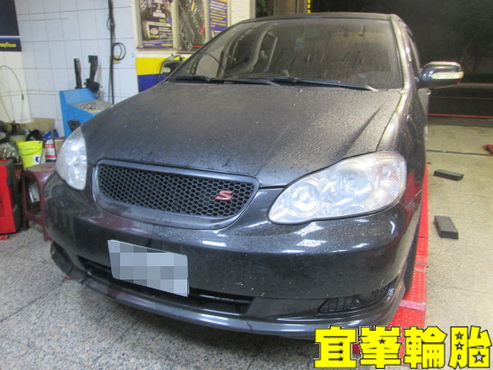 TOYOTA ALTIS SELENIA 10W40