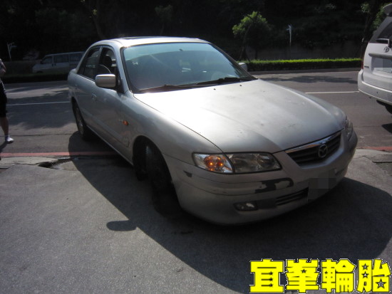 MAZDA Assurance TripleMax 195/60/15