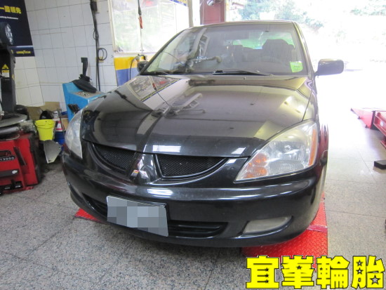 GLOBAL LANCER 在一次死騎般的底盤異音 AGIP 5W50