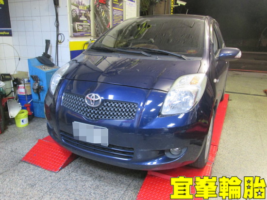 TOYOTA YARIS  SELENIA 5W50  福士空調套餐