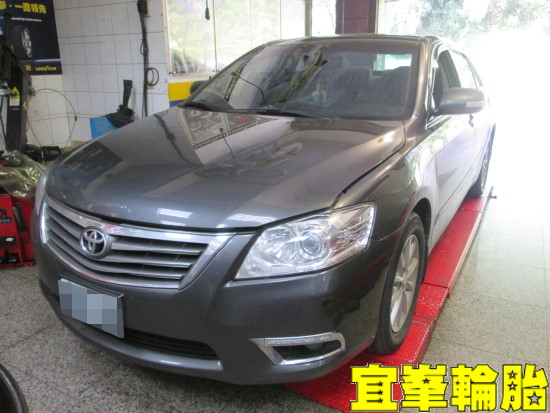 TOYOTA CAMRY 自備機油保養  福士空調套餐