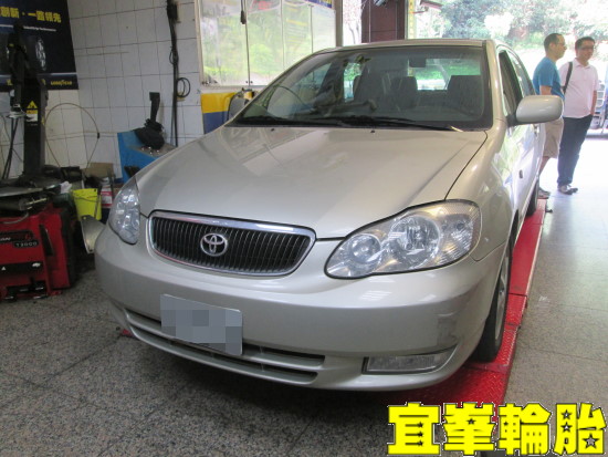 TOYOTA ALTIS 冷氣控制面板按鈕損壞 ORO W410 TPMS安裝!