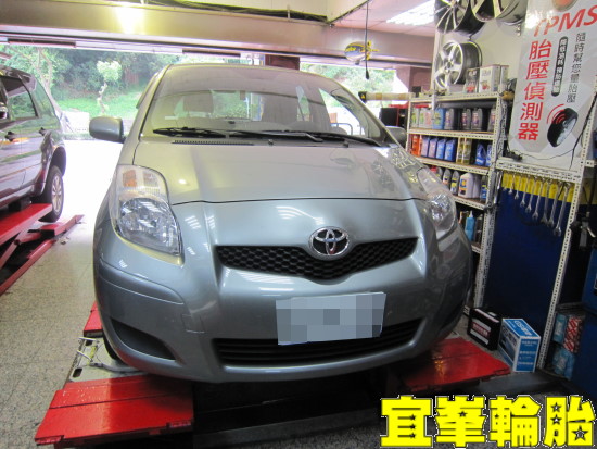 TOYOTA YARIS SELENIA 5W40