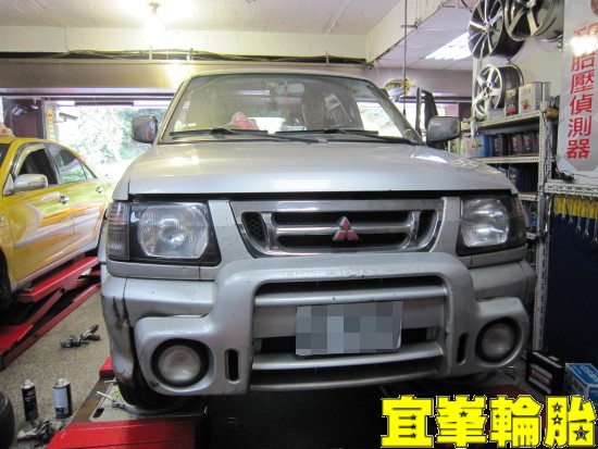 MITSUBISHI Freeca 冷氣系統清洗保養