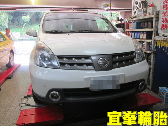 NISSAN LIVINA  CONTEX 10W40