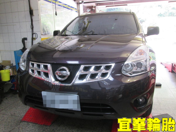 Nissan rogue oro w403 tpms 極致安裝!