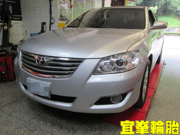 TOYOTA CAMRY BENDIX MKT 鈦條紋來令片 極致安裝