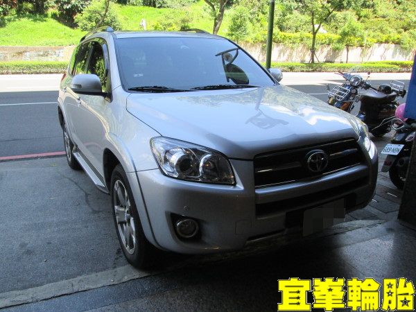 TOYOTA RAV4  福士空調套餐