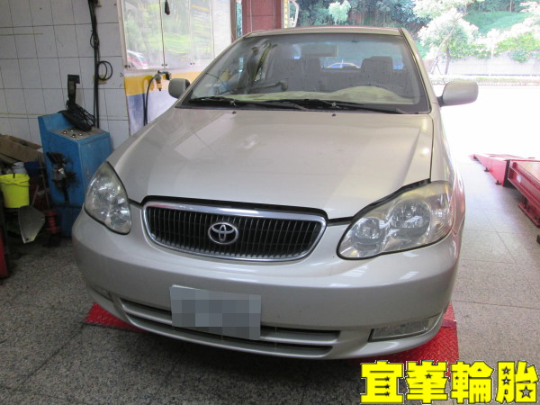 TOYOTA ALTIS SELENIA 5W50