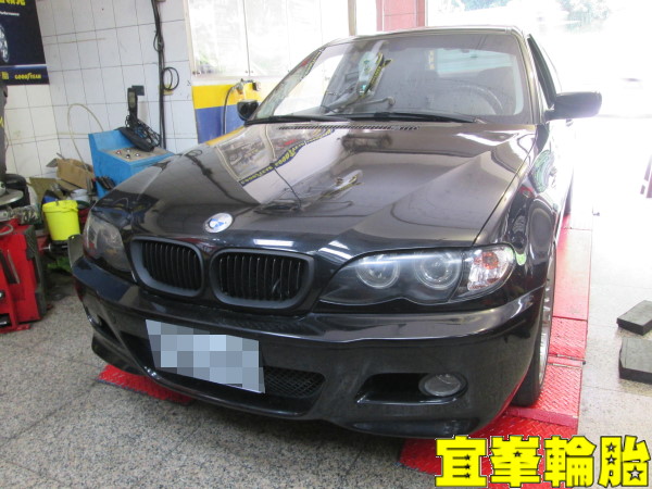 BMW E46 冷氣系統清洗保養