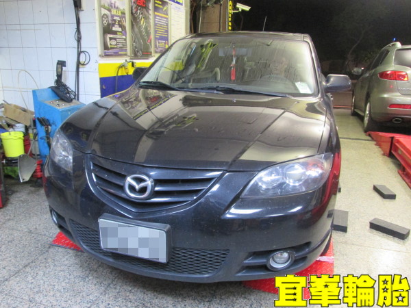 MAZDA 3 馬3 SELENIA 5W50