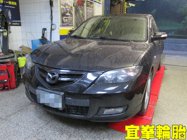 MAZDA 3 馬3 SELENIA 5W40