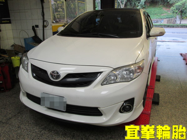 TOYOTA ALTIS SELENIA 5W30
