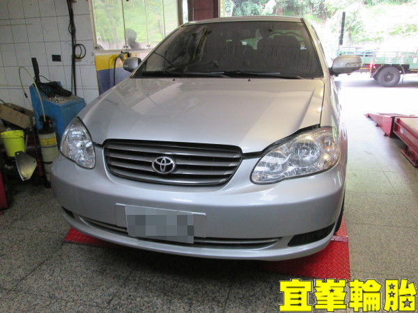 TOYOTA ALTIS unil-opal V9 SWD ATF IV 水箱精 原廠水箱  BOHENG 陶瓷競技前來令 碟盤車銷研磨 冷氣系統保養
