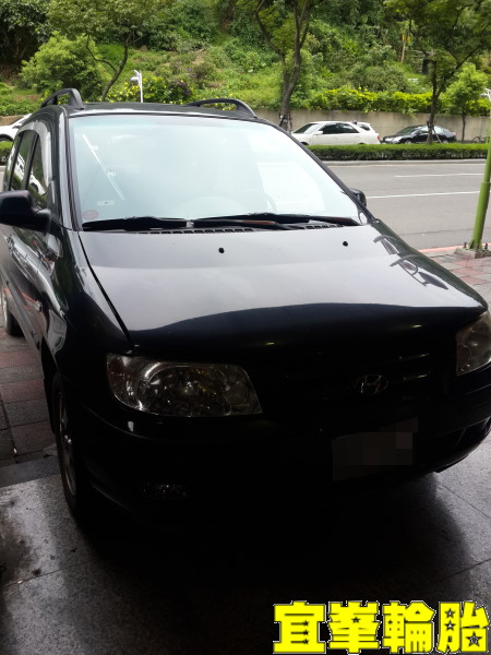 HYUNDAI MATRIX 冷氣系統清洗保養