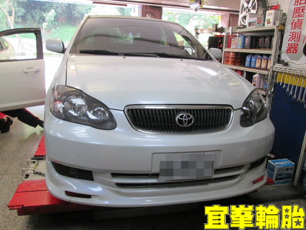 TOYOTA ALTIS  SELENIA 10W40