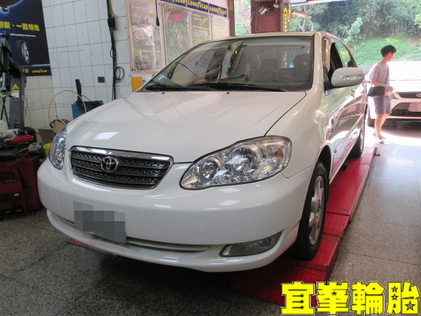 TOYOTA ALTIS unil-opal V9 5W50 SWD ATF IV