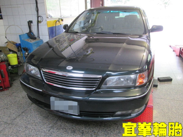 NISSAN CEFIRO 溫度爬升 引擎抖動之迷