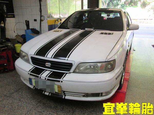 NISSAN CEFIRO 自備機油保養 ORO W401 TPMS極致安裝  冷氣系統清洗保養