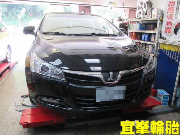 Luxgen S5 ORO W410 TPMS 安裝!