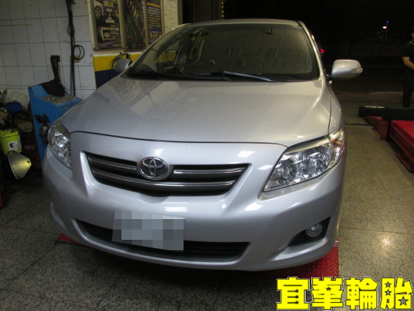 TOYOTA ALTIS SELENIA 5W50