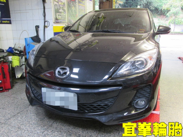 MAZDA 3 馬3 SELENIA 5W40