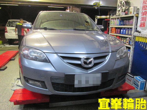 MAZDA 3 馬3 SELENIA 5W50 SWD ATF JAKO 冷氣系統清洗保養