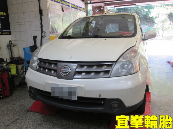 NISSAN LIVINA CONTEX 10W40 ATF T4 水箱更換 福士水箱精 福士空調套餐