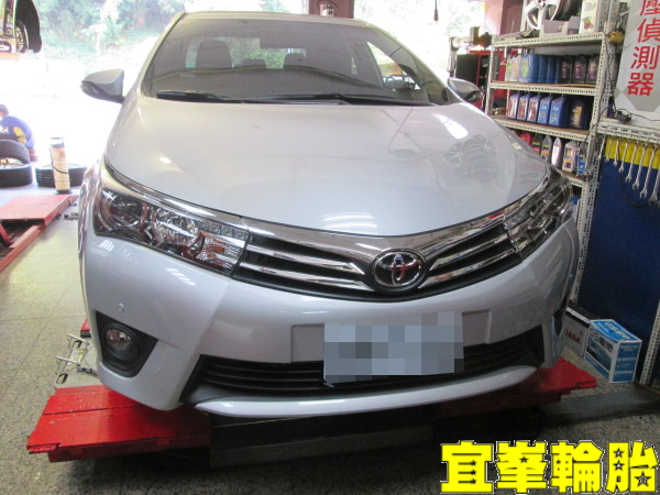 TOYOTA ALTIS SELENIA 5W40