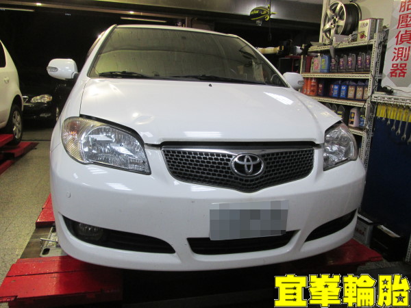 TOYOTA VIOS  SELENIA 5W40