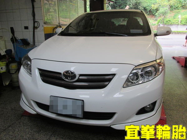 TOYOTA ALTIS SELENIA 5W30  WURTH QUICK-FILTERESH 車室活性碳空氣濾網!