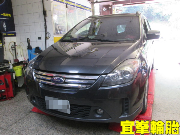FORD I-MAX  自備來令片更換 碟盤車銷研磨