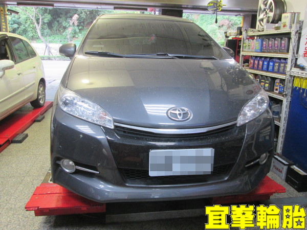 TOYOTA WISH SELENIA 5W40